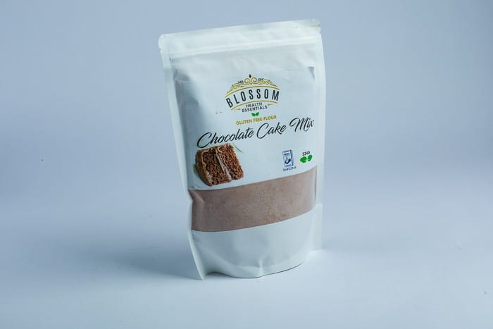 Greenspoon Kenya Gluten Free Chocolate Cake Mix Blossom Health Essentials