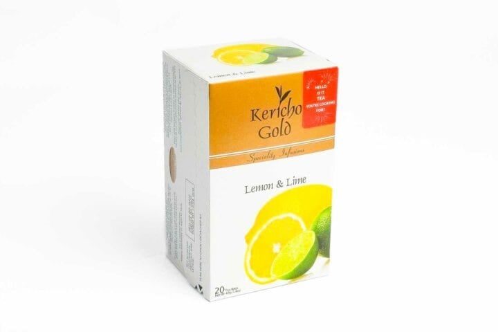Kericho Gold Lemon And Lime