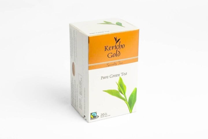 Kericho Gold Pure Green Tea