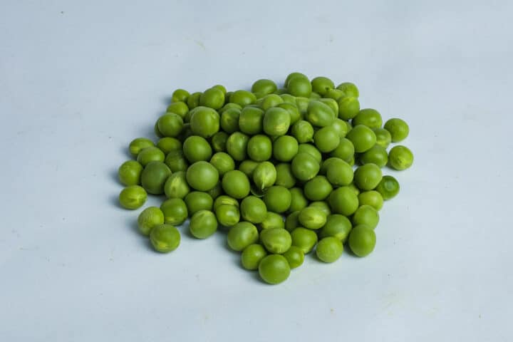 Greenspoon Kenya Shelled Green Peas