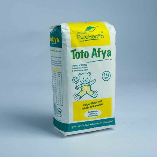 Greenspoon Kenya Toto Afya Winnies Pure Health