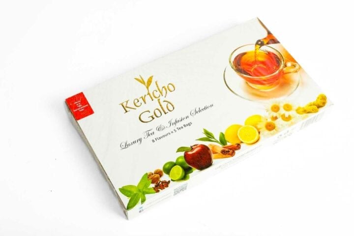 Kericho Gold Speciality Infusions - Gift Pack (5 Bags Of 8 Variants)