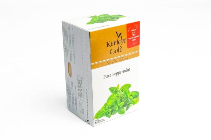 Kericho Gold Speciality Infusions - Pure Peppermint (20 Bags)