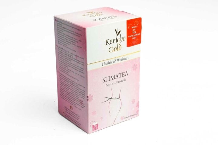 Kericho Gold Health & Wellness - Slima Tea (20 Bags)