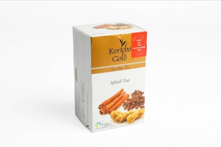 Kericho Gold Speciality Infusions - Spiced Tea (20 Bags)