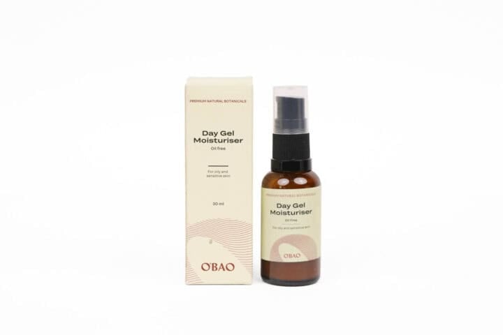 O'Bao Day Gel Moisturizer - 30ml