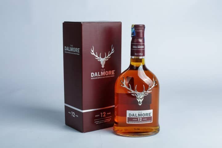 Greenspoon  Years Whiskey Dalmore
