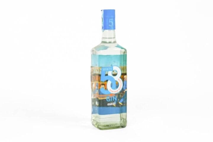 Kenyan Originals 58 Gin Classic - 750ml