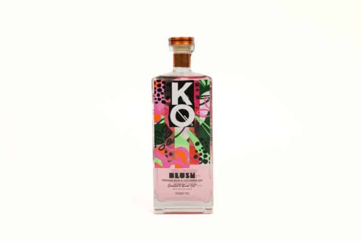 Kenyan Originals Blush Gin - 750ml