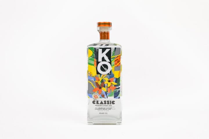 Kenyan Originals Classic Gin - 750ml