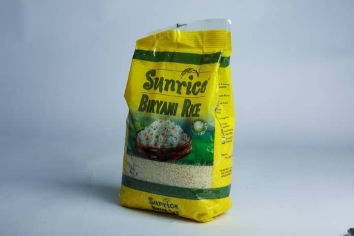 Greenspoon Biryani Rice Sunrice