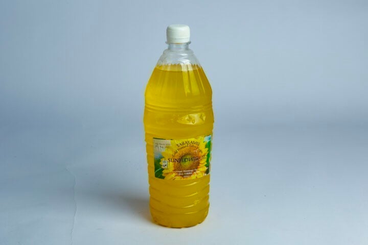 Greenspoon Cold Pressed Sunflower Oil Tabasamu