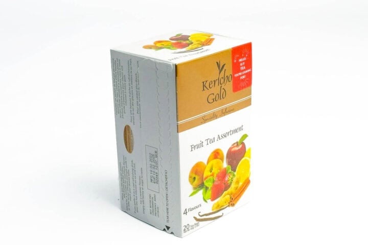 Kericho Gold Fruit Tea Assortment