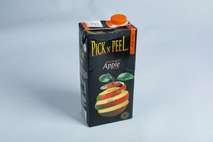 Greenspoon Kenya Apple Juice Pick N Peel