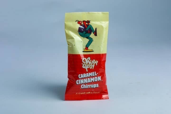 Greenspoon Kenya Caramel Cinnamon Chirrups