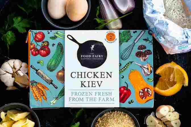 Greenspoon Kenya Chicken Kiev The Food Fairy