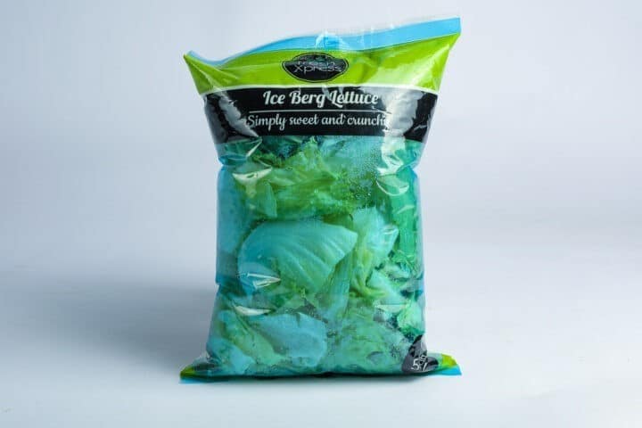 Greenspoon Kenya Cos Lettuce Farm Fresh