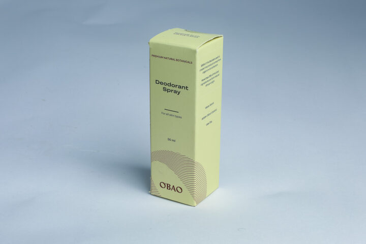 Greenspoon Kenya Deodorant Spray O Bao