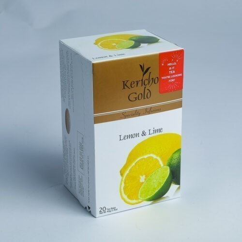 Greenspoon Kenya Lemon Lime Kericho Gold
