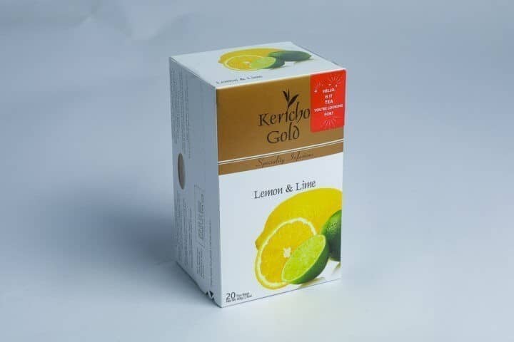 Greenspoon Kenya Lemon Lime Kericho Gold