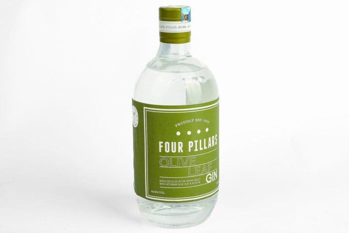 Four Pillars Olive Leaf Gin - 750ml
