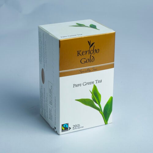 Greenspoon Kenya Pure Green Tea Kericho Gold