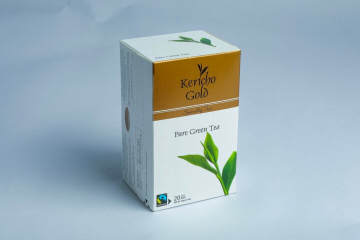 Greenspoon Kenya Pure Green Tea Kericho Gold