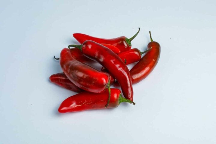 Greenspoon Kenya Red Jalapeno Chillies