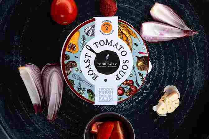 Greenspoon Kenya Roast Tomato Soup The Food Fairy