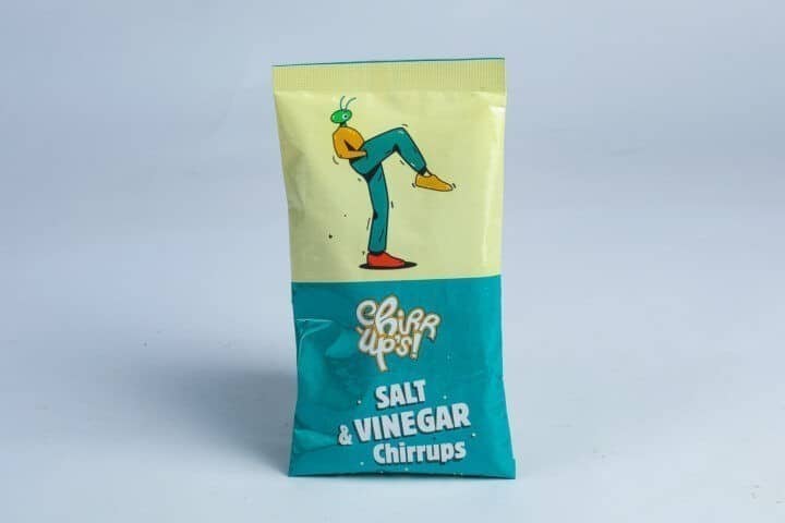 Greenspoon Kenya Salt and Vinegar Chirrups