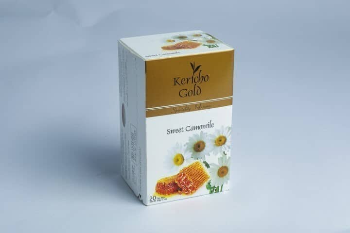 Greenspoon Kenya Sweet Chamomile Kericho Gold