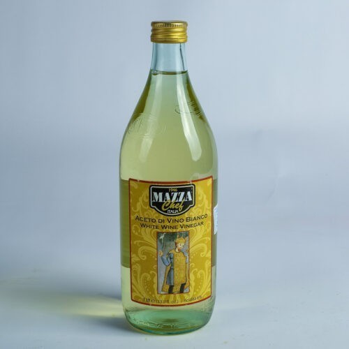 Greenspoon Kenya White Wine Vinegar Mazza