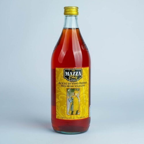 Greenspoon Red Wine Vinegar Mazza Chef