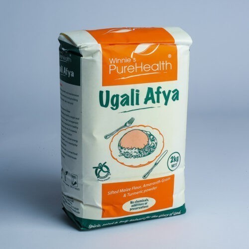 Greenspoon Ugali Afya Winnie s Pure Health