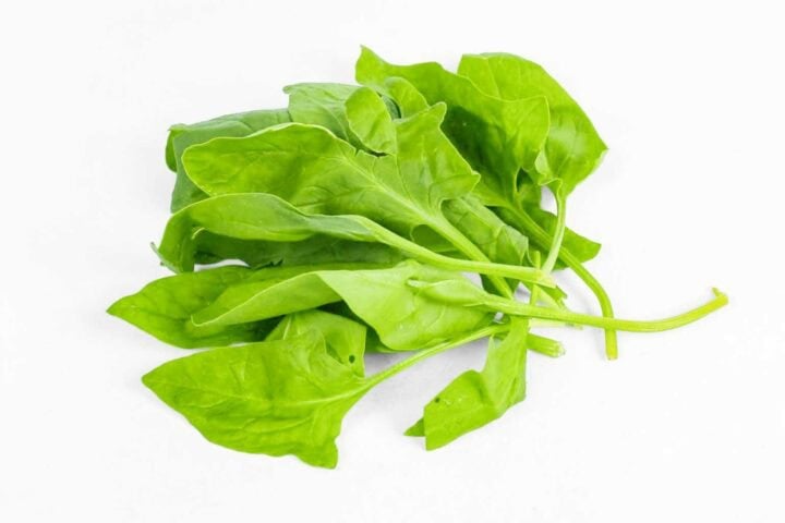 Fresh Baby Spinach