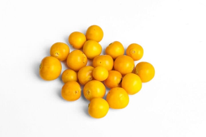 Organic Gooseberries - 250g