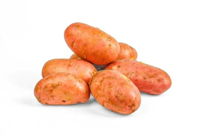 Molly Farm Manitou Red Potatoes - 1Kg
