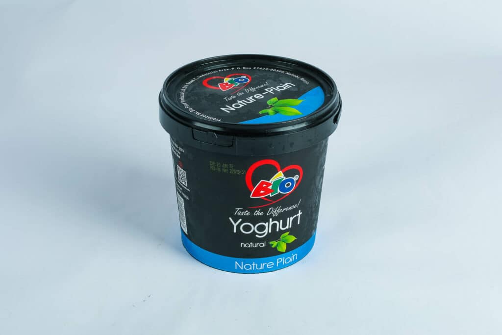 Bio Whole Milk - 2L - Greenspoon