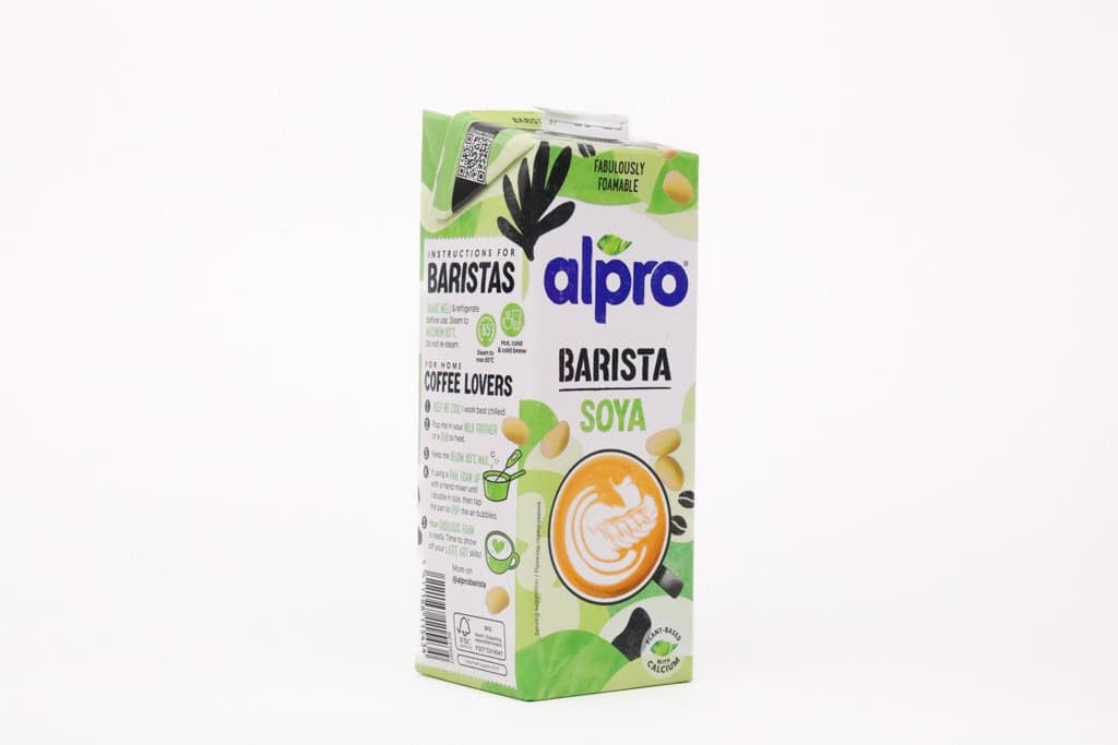 Alpro Soya Barista Milk - 1L