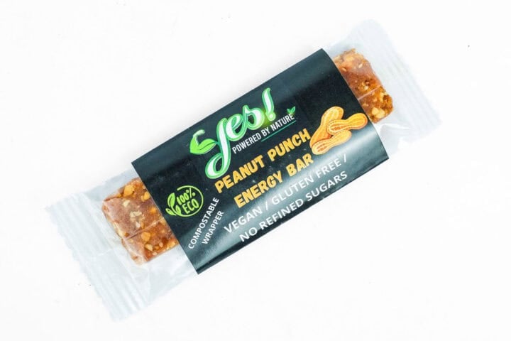 Yes Peanut Punch Energy Bar - 40g