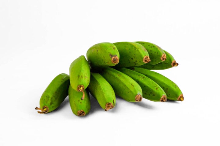 Meru Matoke Bunch - 4 Pieces / Approx. 1Kg