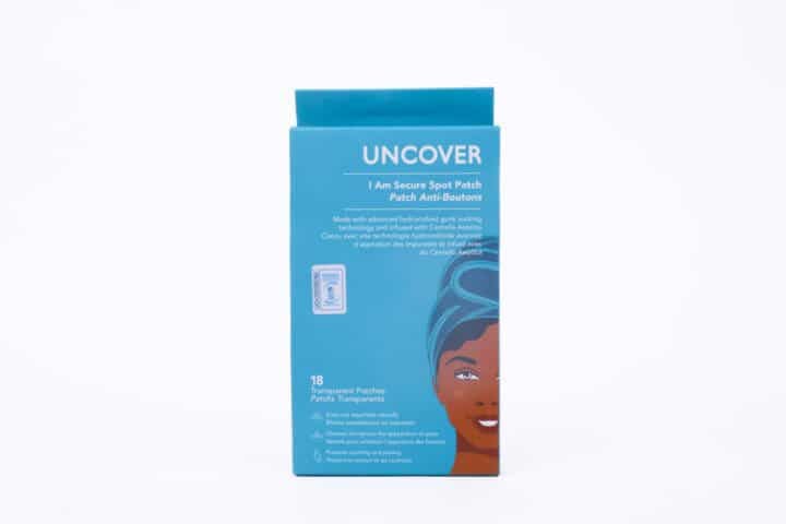 Uncover Skincare I AM SPOTLESS Pimple Patch