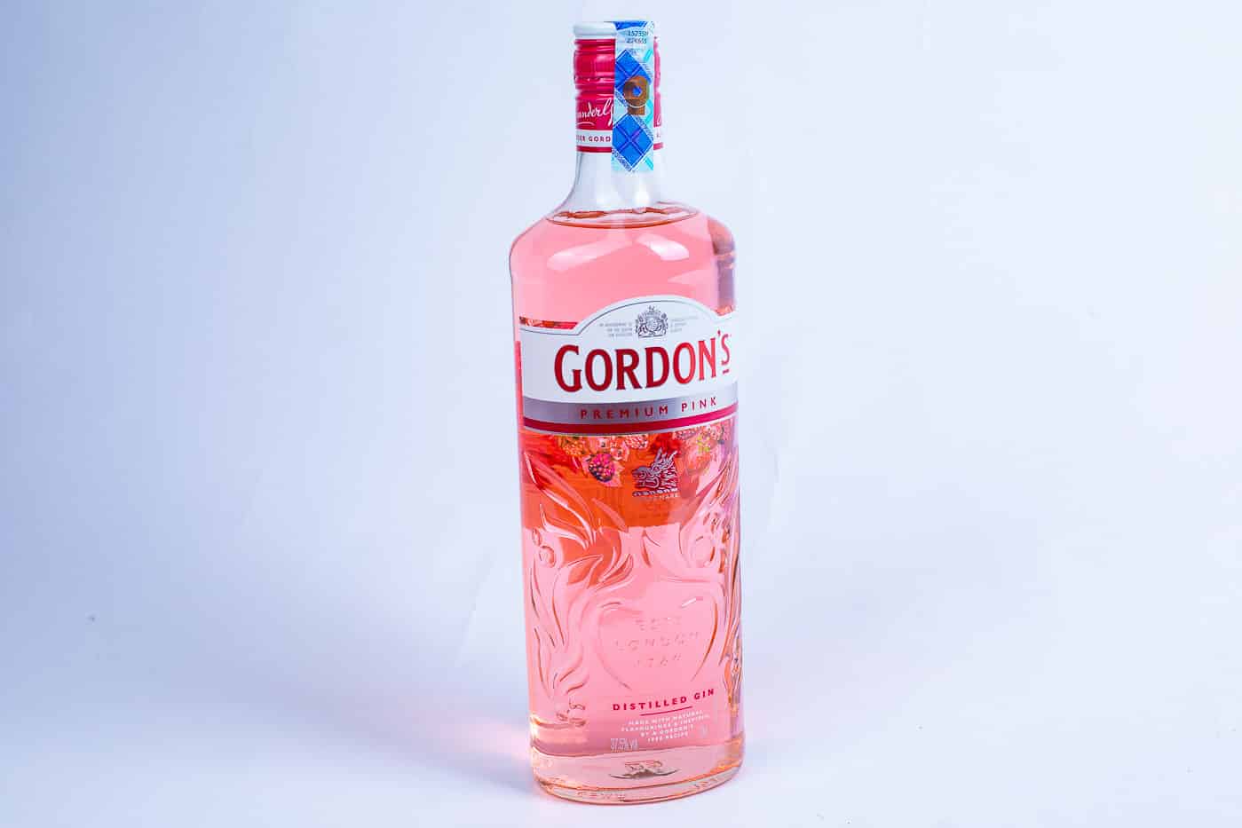 Gordon's Premium Pink Gin – Prike