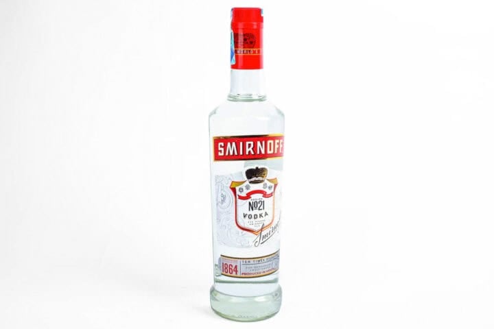 Smirnoff Red Vodka - 750ml