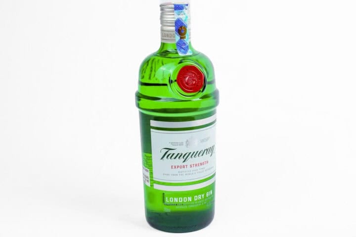 Tanqueray London Dry Gin - 750ml