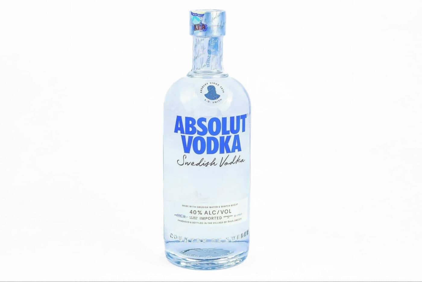 Absolut Vodka Original - 750ml - Greenspoon