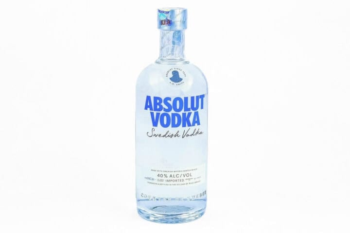 Absolut Vodka Original - 750ml