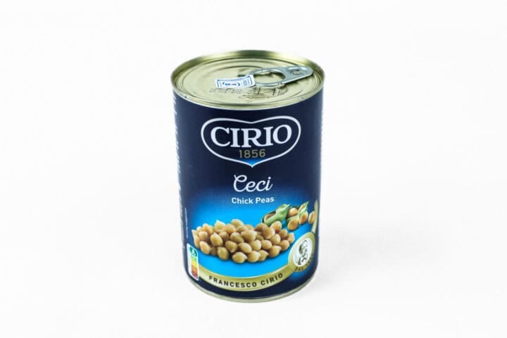 Cirio Chickpeas - 400g