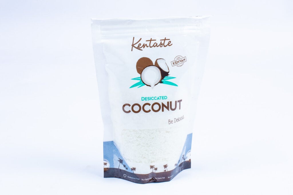 Kentaste Desiccated Coconut 100g Greenspoon