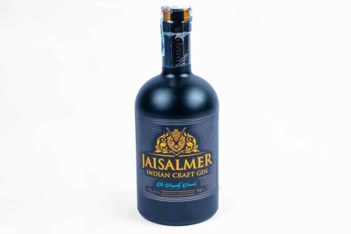 Jaisalmer Indian Craft Gin